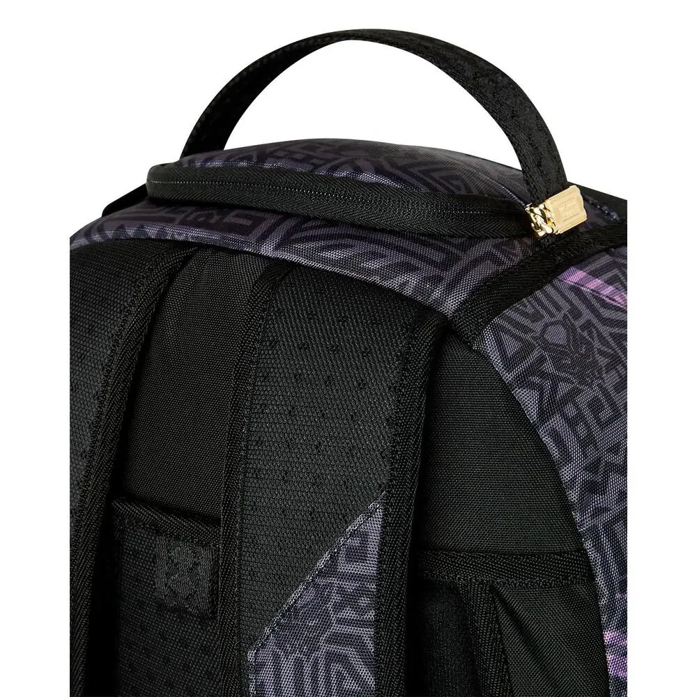 Sprayground Black Panther Official Collab - Never Back Down Unisex Multi SPR378